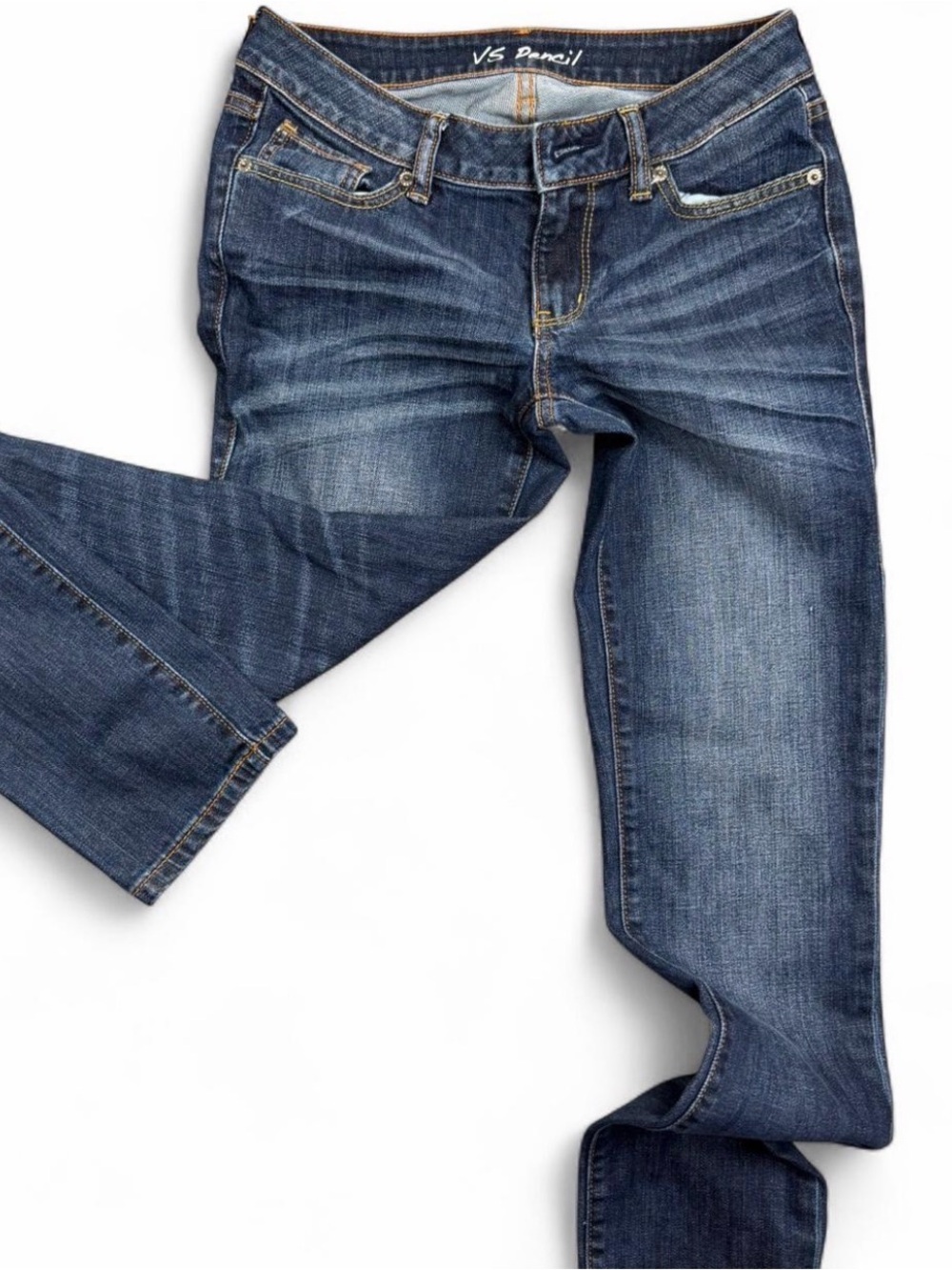 Y2K Victorias Secret Sz 2 Women’s Dark Denim Jeans